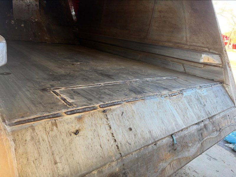 Commercial Work for Trash Company - Mobile Welding & Fabrication